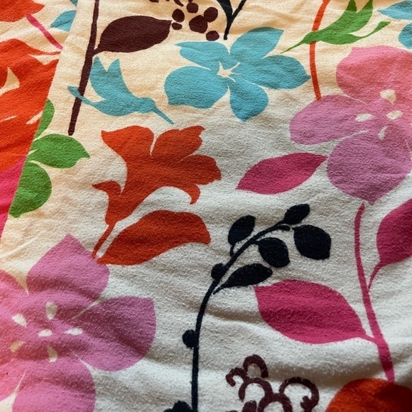 Roxy Hawaiian Multi Color Floral Pajama Pants - Picture 6 of 7